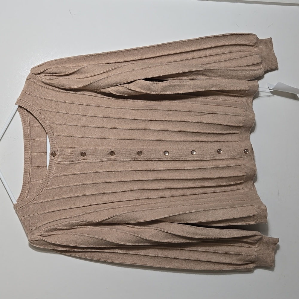 💥Cicy Bell Sweater